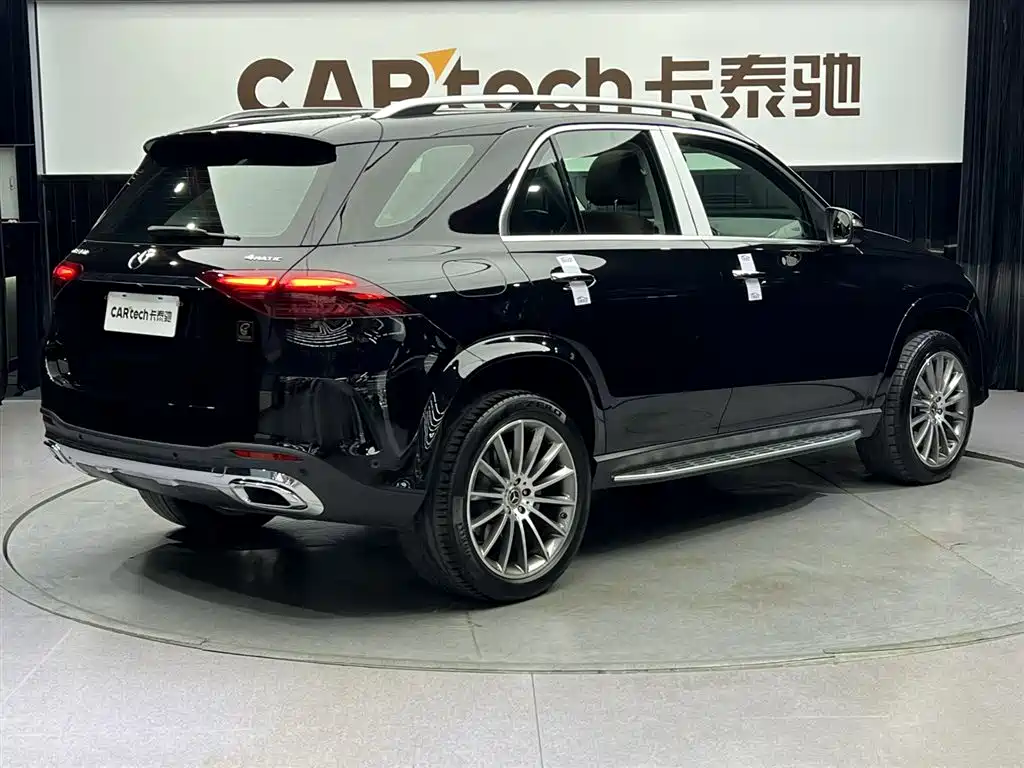 Mercedes-Benz GLE 450 4MATIC Luxury 2024
