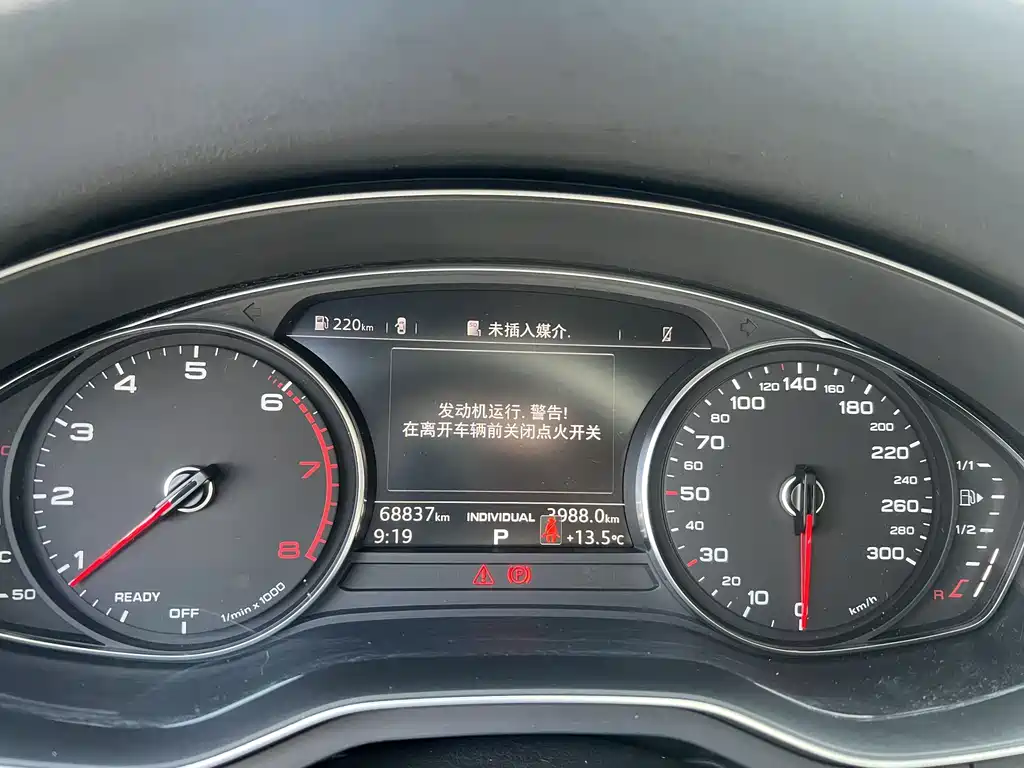 Audi A4L 2018 30th Anniversary Edition 40 TFSI Progressive