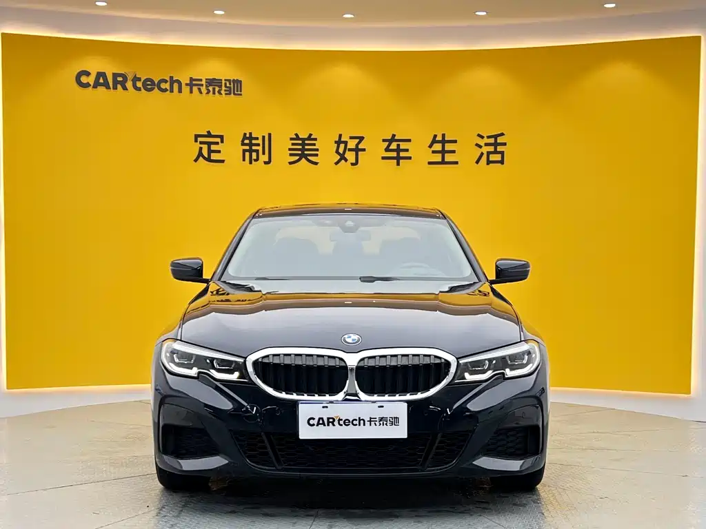 BMW 3 Series 2020 325Li M Sport Package