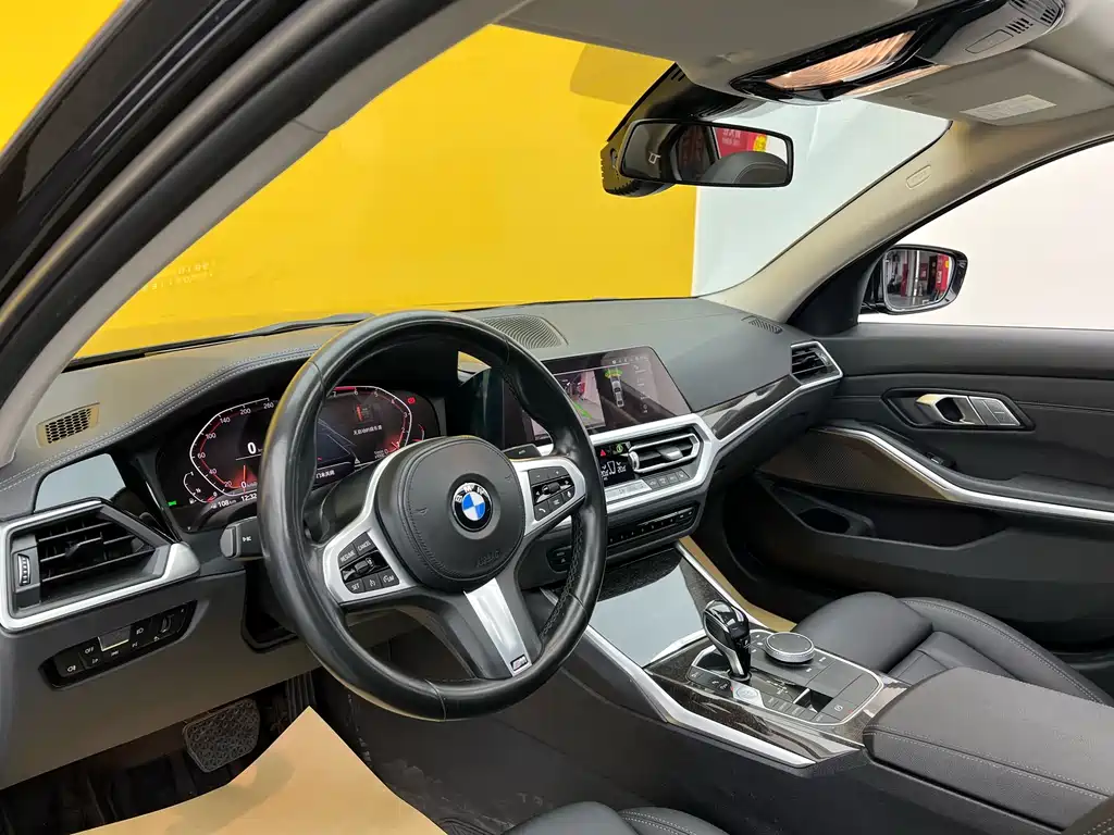 BMW 3 Series 2020 325Li M Sport Package