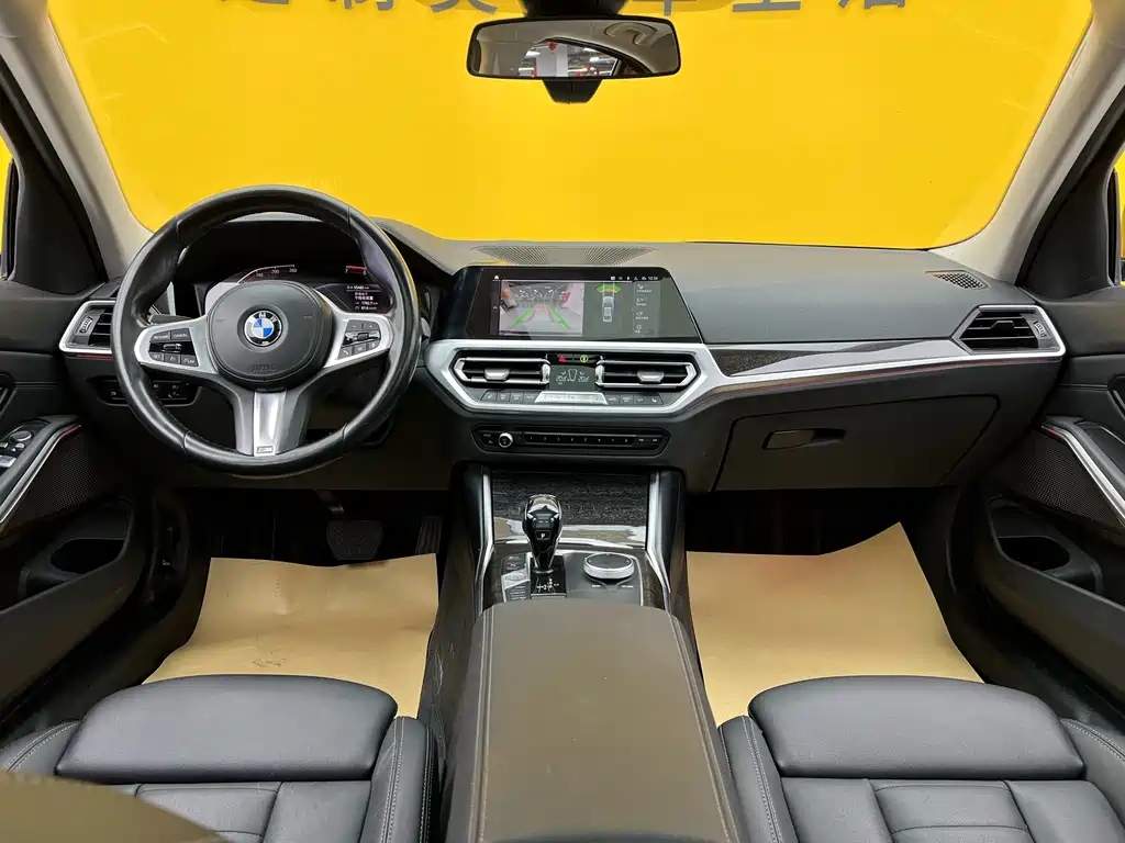 BMW 3 Series 2020 325Li M Sport Package