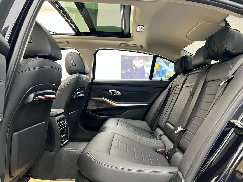 BMW 3 Series 2020 325Li M Sport Package