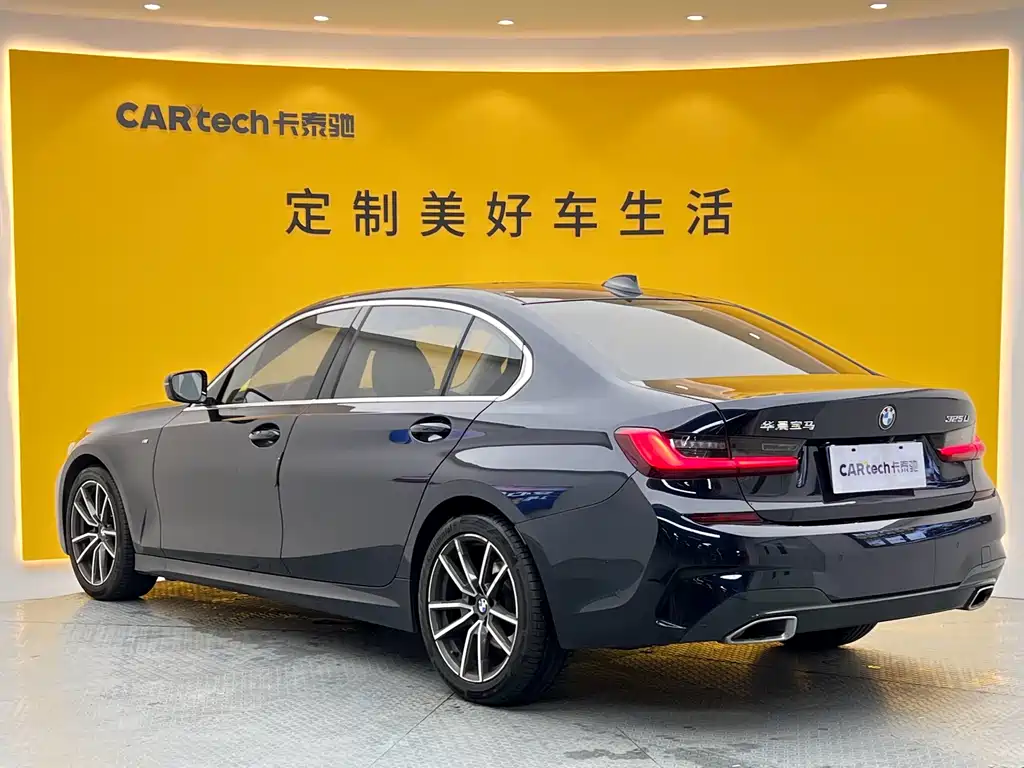 BMW 3 Series 2020 325Li M Sport Package