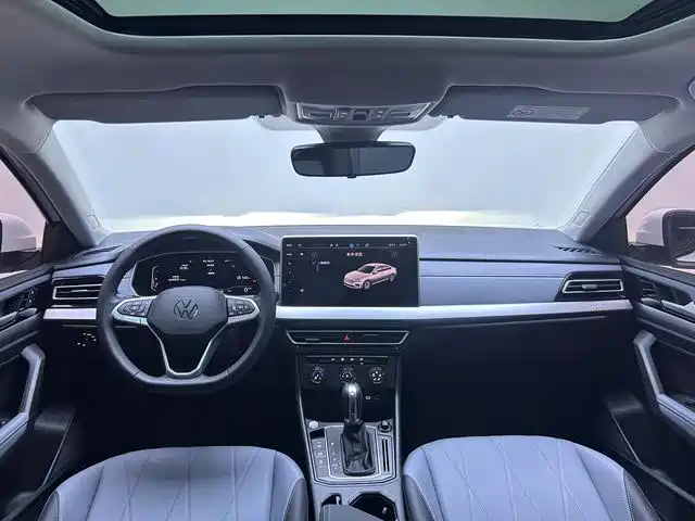 Volkswagen Lavida 2024 1.5L Automatic Starry Sky Five Million Edition