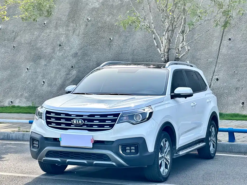 Kia Sportage 2019 2.0L Automatic Smart Luxury Edition