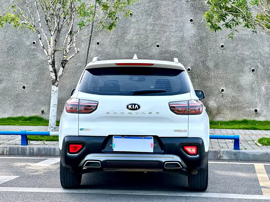 Kia Sportage 2019 2.0L Automatic Smart Luxury Edition