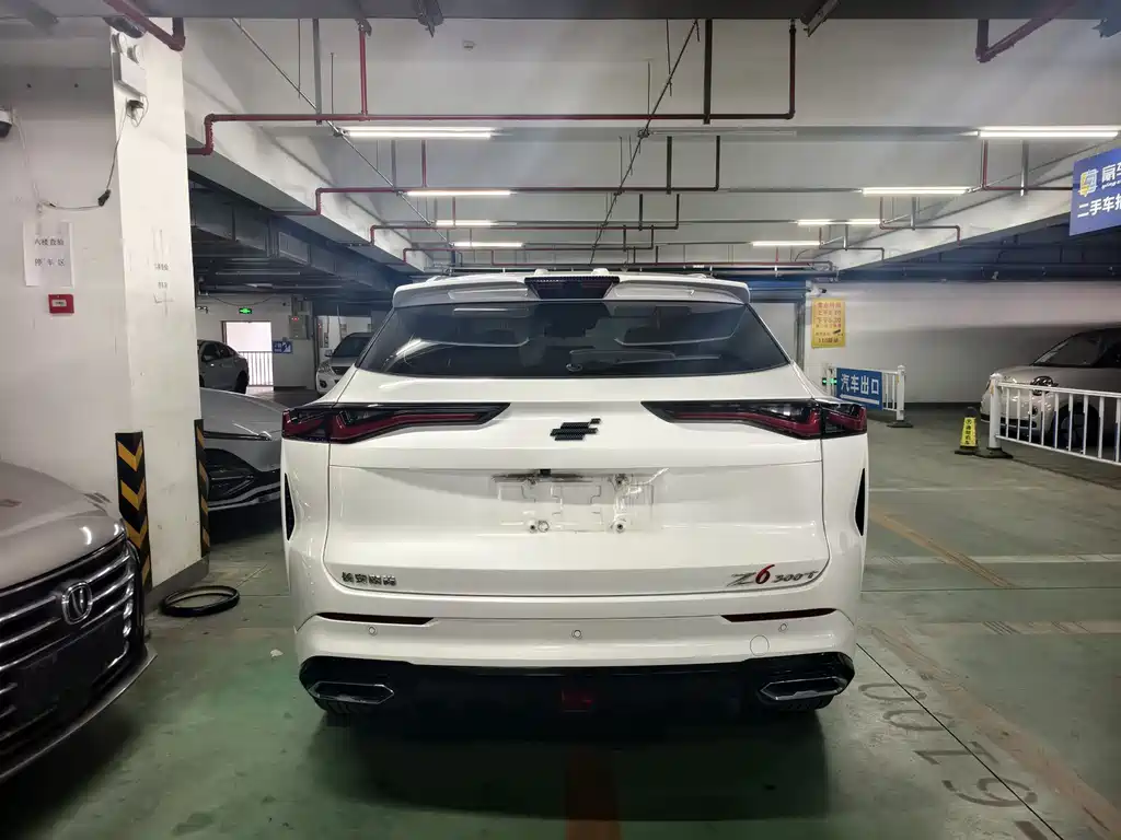 Changan Oshan Z6 1.5T DCT Smart Enjoyment