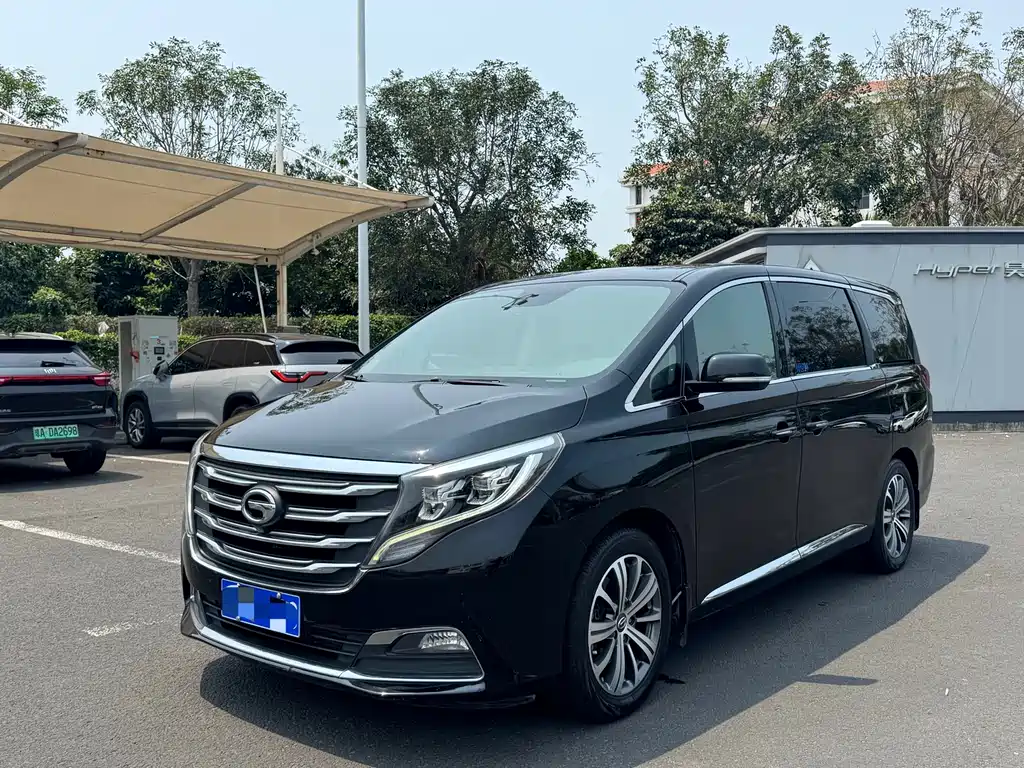 GAC Trumpchi M8 2018 320T Premium Edition
