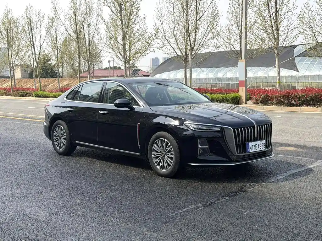 Hongqi H5 2023 1.5T DCT Smart Connect Qiyun Edition