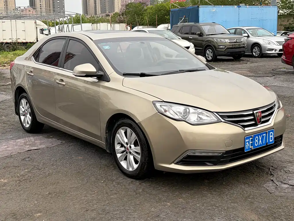 Roewe 360 2015 1.5L Automatic Luxury Edition