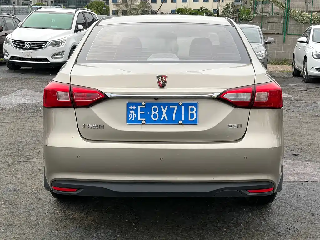 Roewe 360 2015 1.5L Automatic Luxury Edition