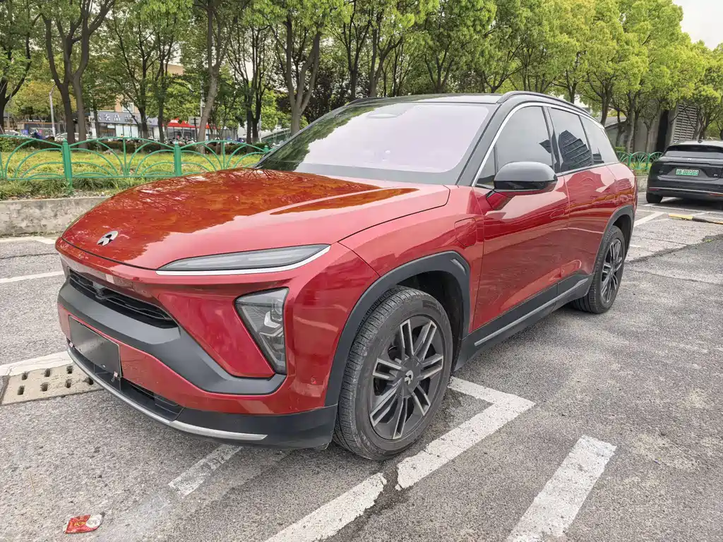 NIO ES6 2019 430KM Launch Edition