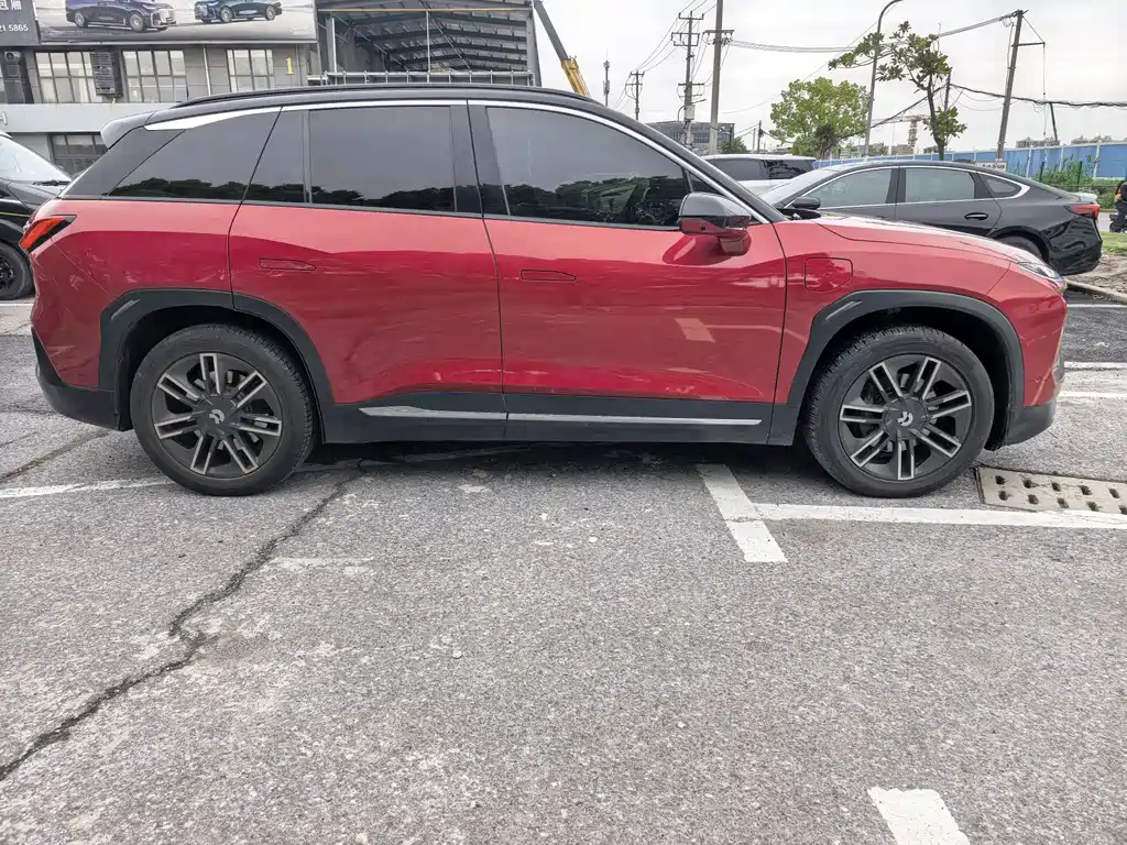 NIO ES6 2019 430KM Launch Edition