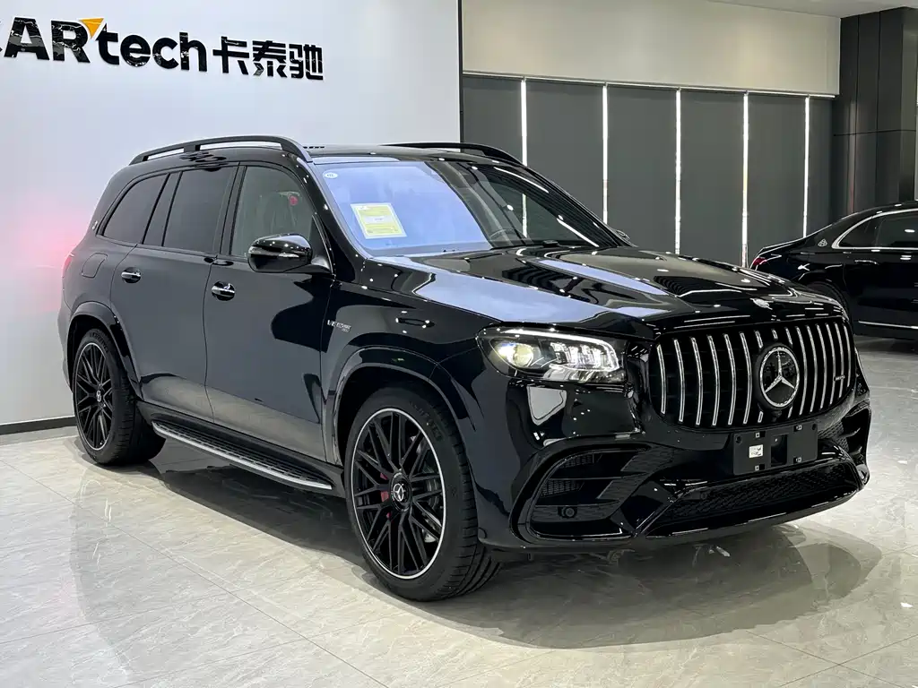 Mercedes-AMG GLS 63 4MATIC+ 2024