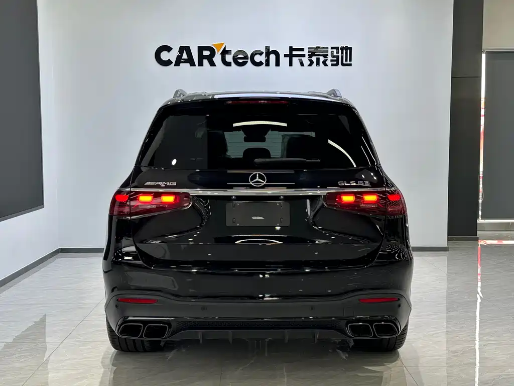 Mercedes-AMG GLS 63 4MATIC+ 2024