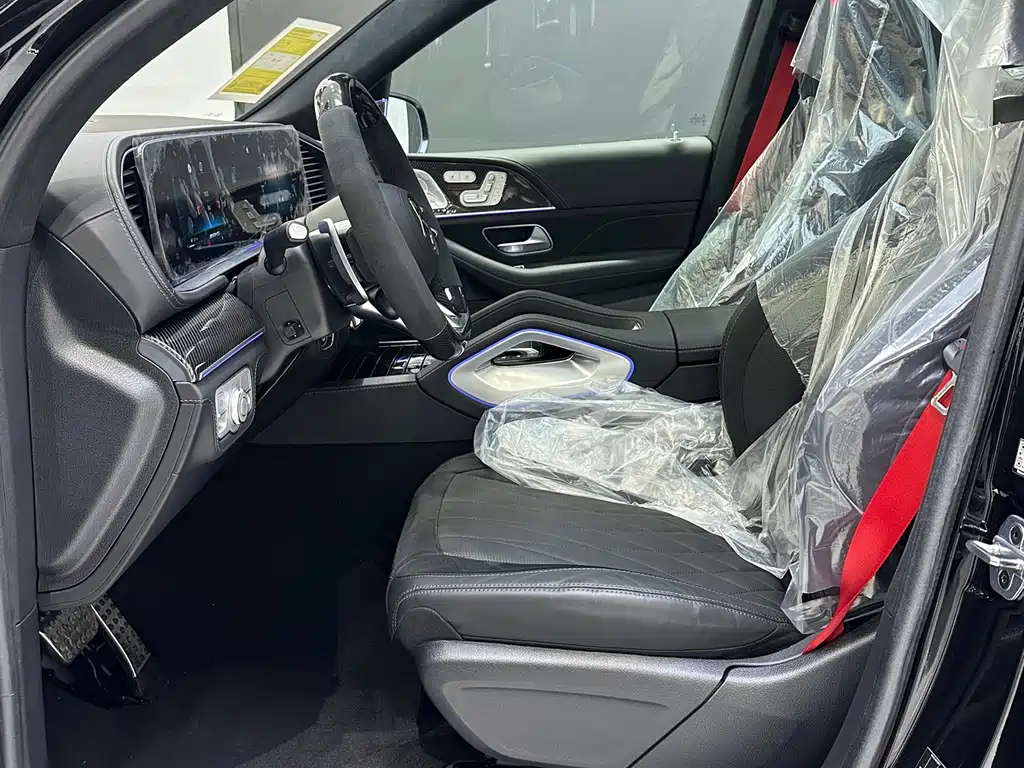 Mercedes-AMG GLS 63 4MATIC+ 2024
