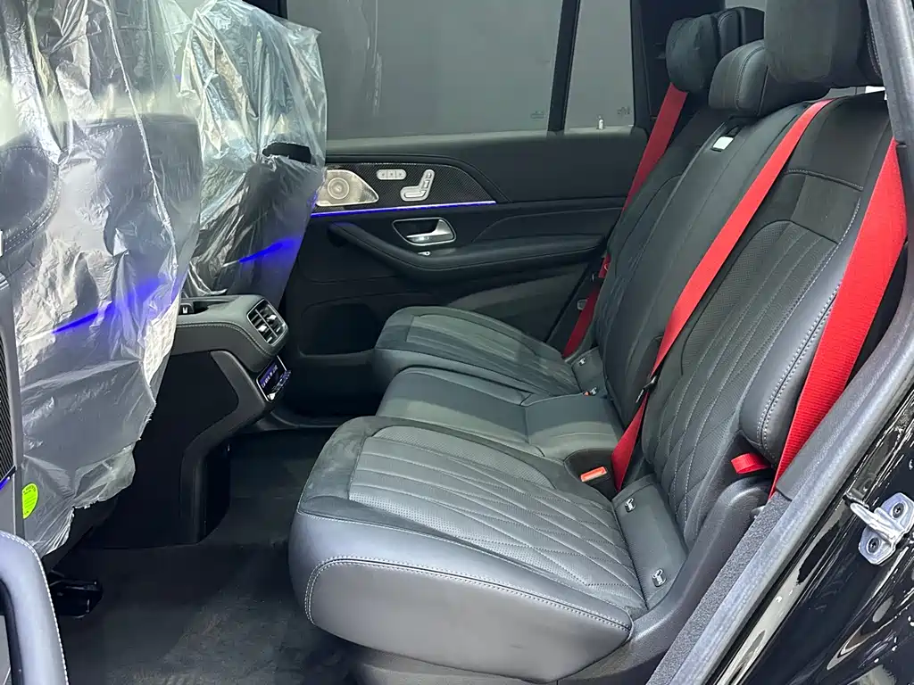 Mercedes-AMG GLS 63 4MATIC+ 2024