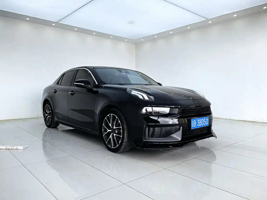 Lynk & Co 03 2018 1.5TD DCT Jing Pro Edition China V