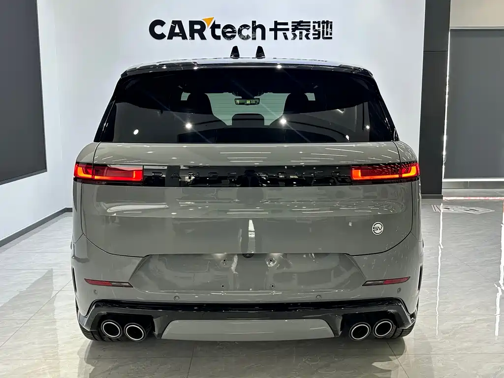 Range Rover Sport 2025 4.4 V8 SV Edition Two