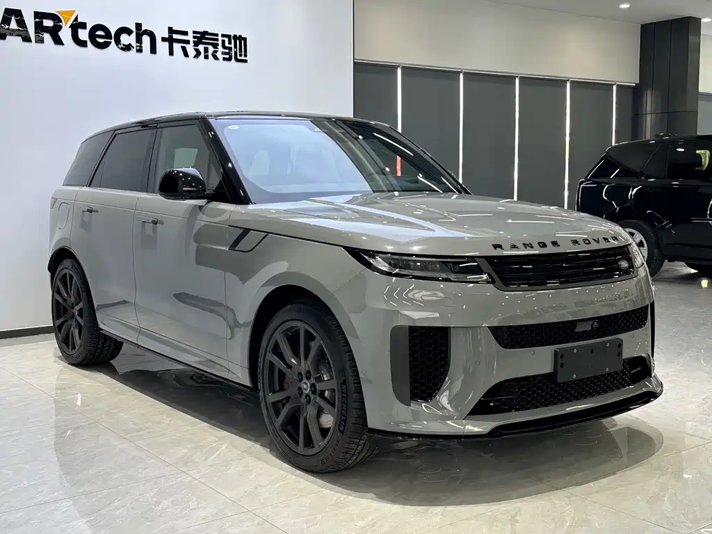 Range Rover Sport 2025 4.4 V8 SV Edition Two