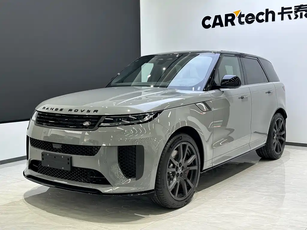 Range Rover Sport 2025 4.4 V8 SV Edition Two