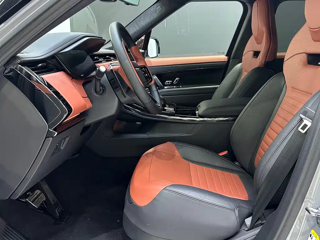 Range Rover Sport 2025 4.4 V8 SV Edition Two