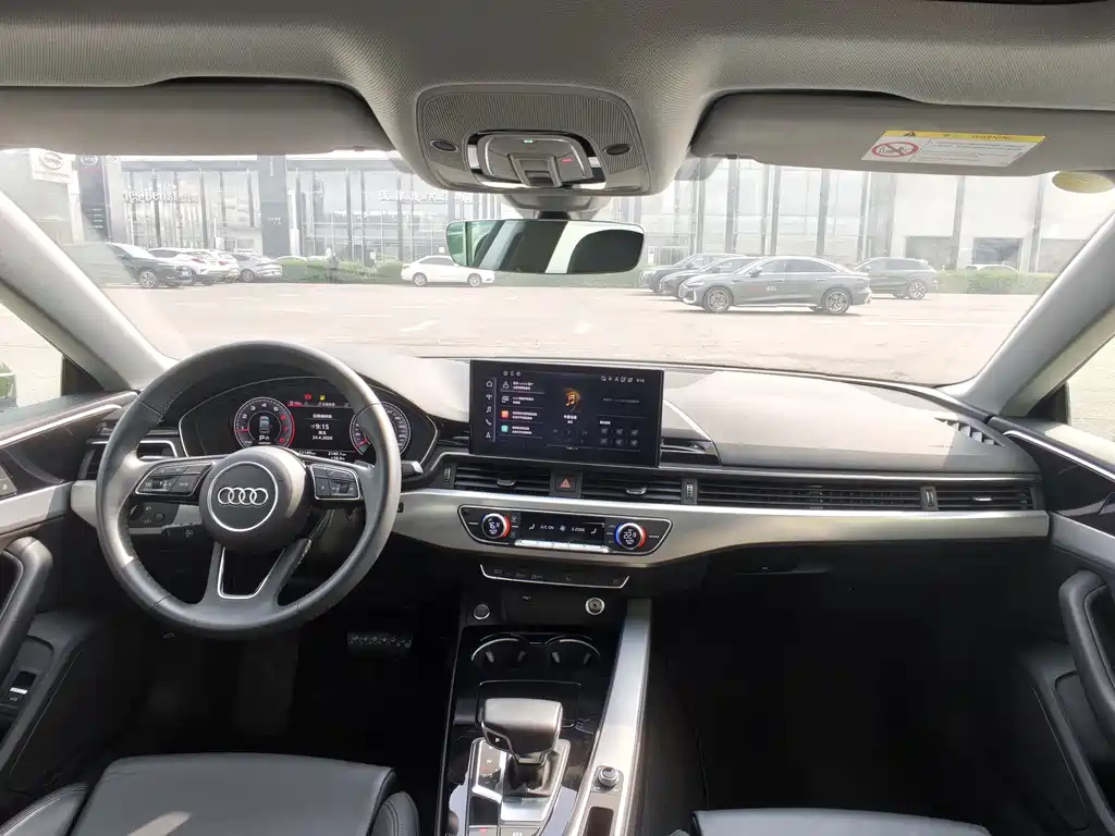 Audi A5 2024 Sportback 40 TFSI Fashion Dynamic Trim