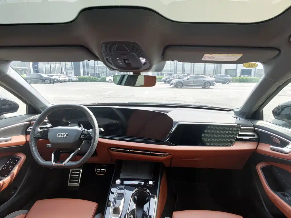 Audi A5L 2026 2.0T Sport Plus