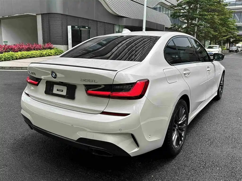 BMW 3 Series 2020 325Li M Sport Night Edition