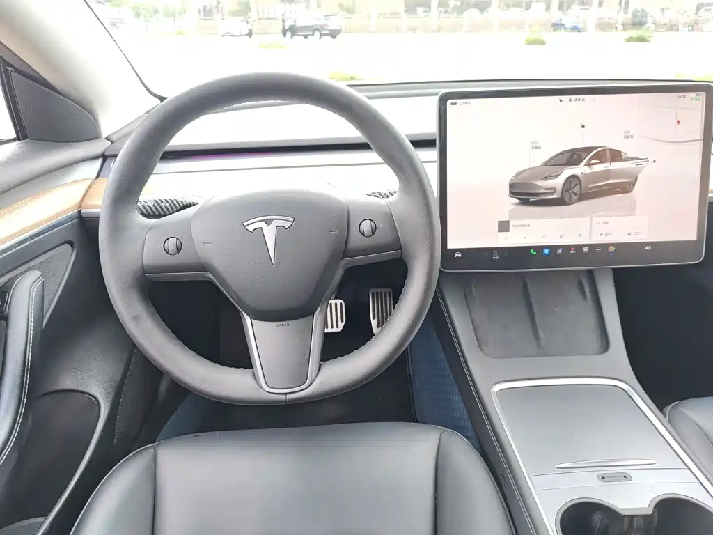 Tesla Model 3 2022 Rear-Wheel Drive