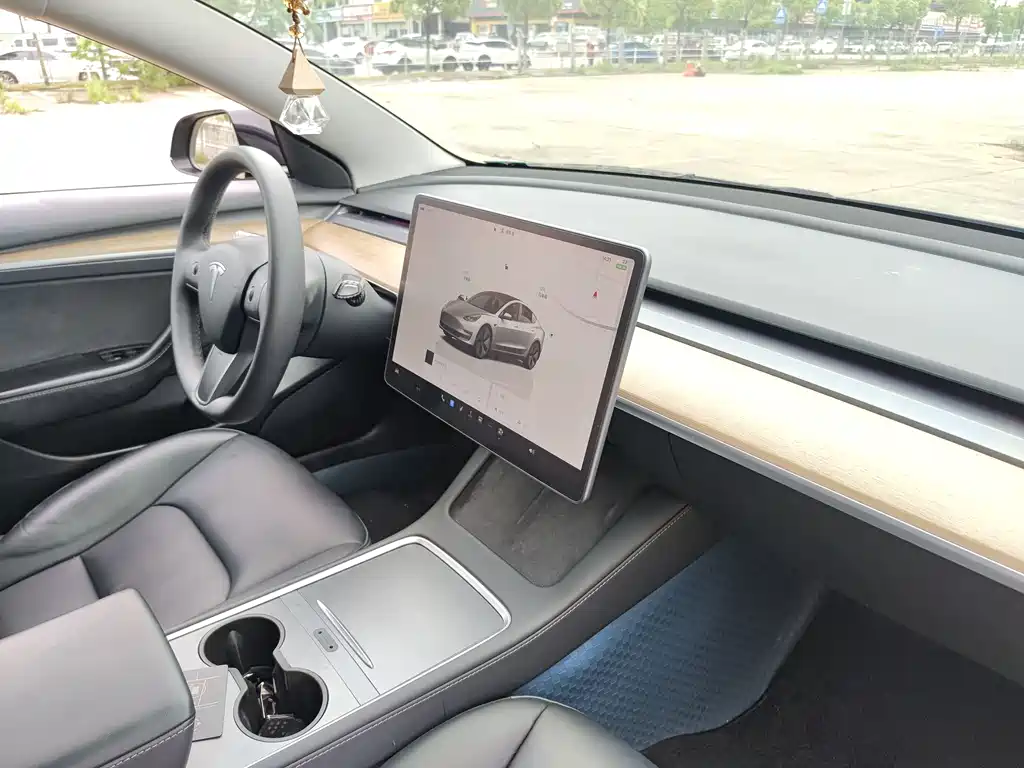 Tesla Model 3 2022 Rear-Wheel Drive