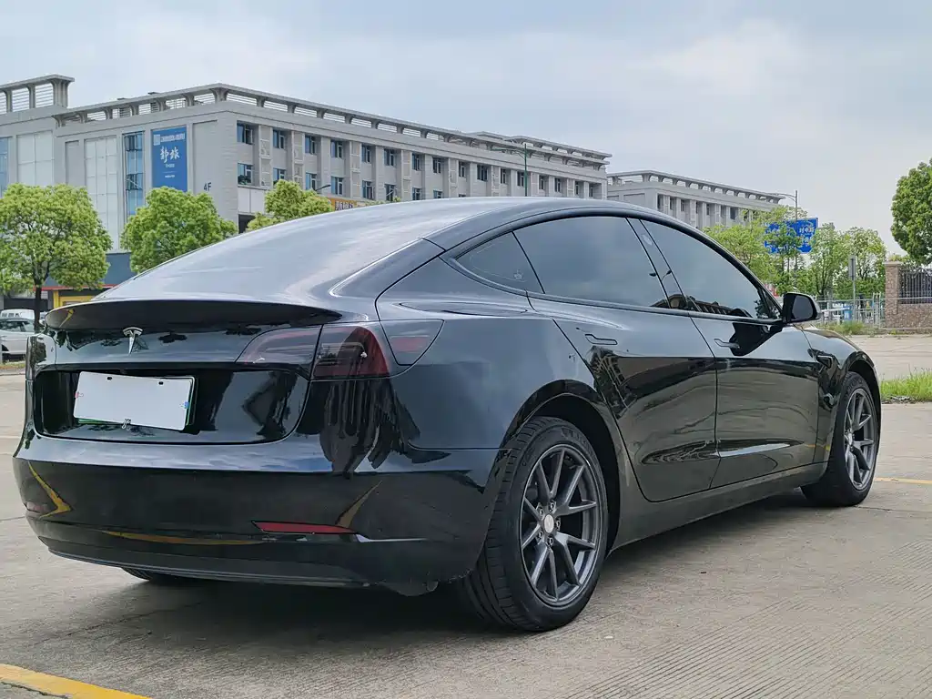 Tesla Model 3 2022 Rear-Wheel Drive