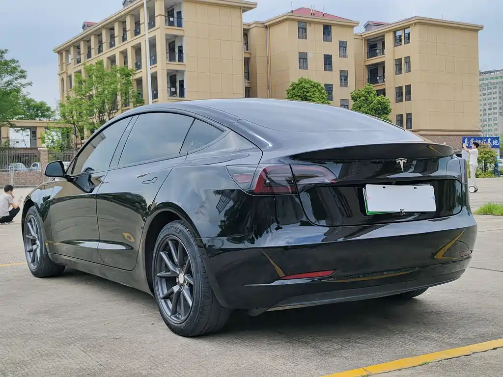 Tesla Model 3 2022 Rear-Wheel Drive