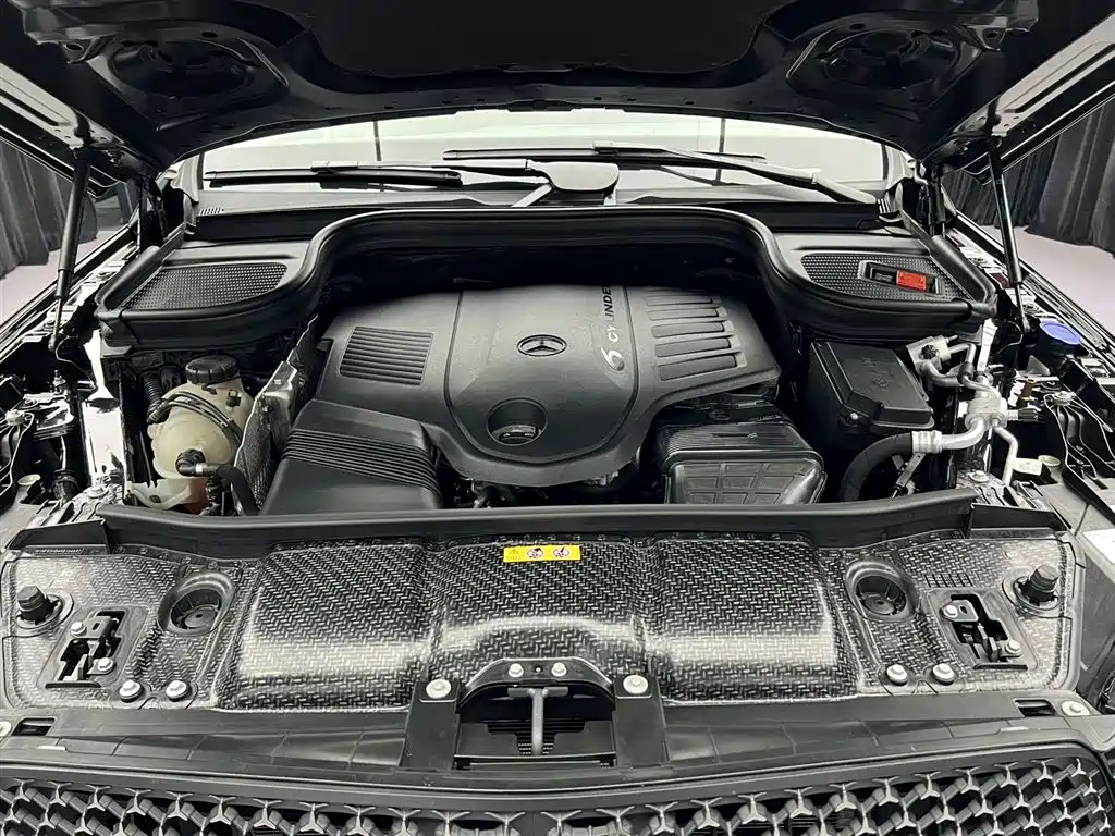 Mercedes-Benz GLE 450 4MATIC Luxury 2024