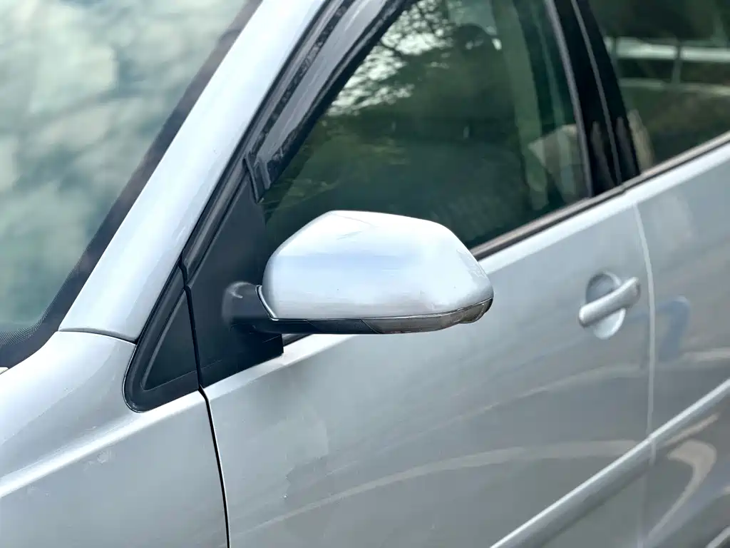 Volkswagen Polo 2007 Sedan 1.4L Automatic Fashion Edition