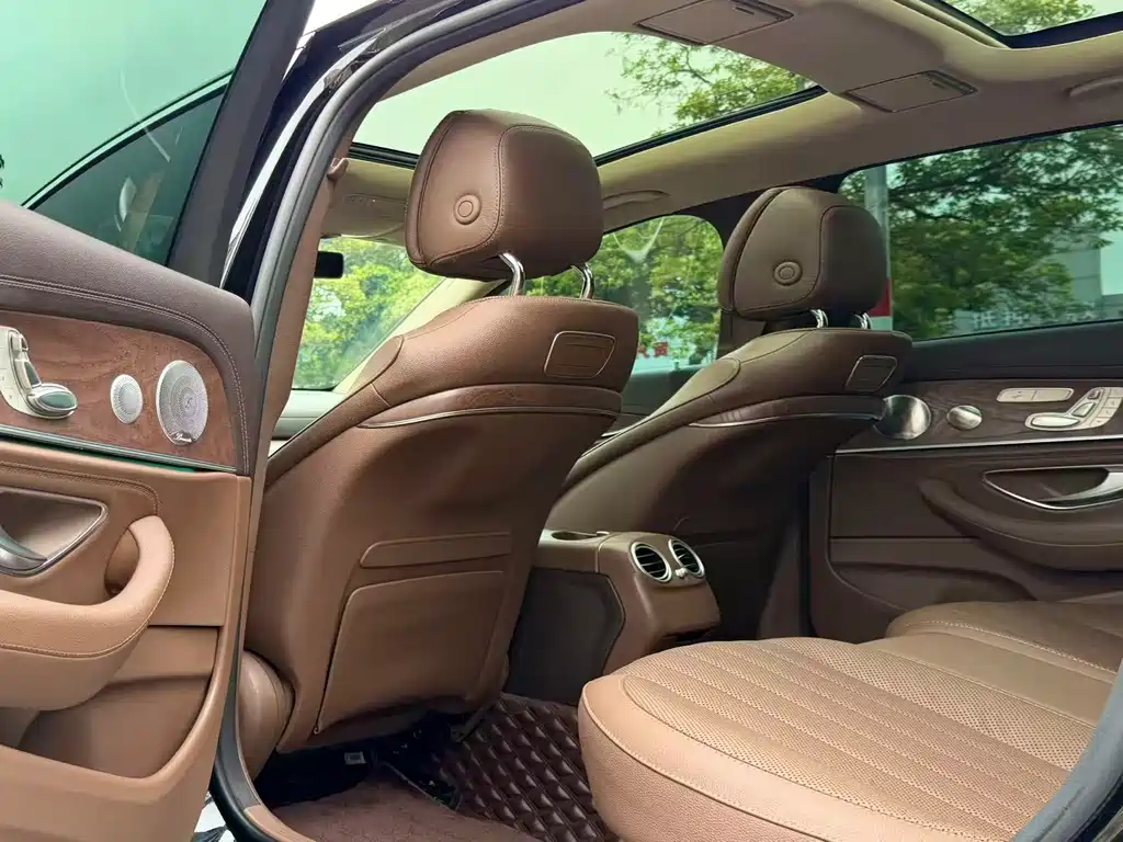 Mercedes-Benz E-Class 2020 Facelift E 300 L Special Edition