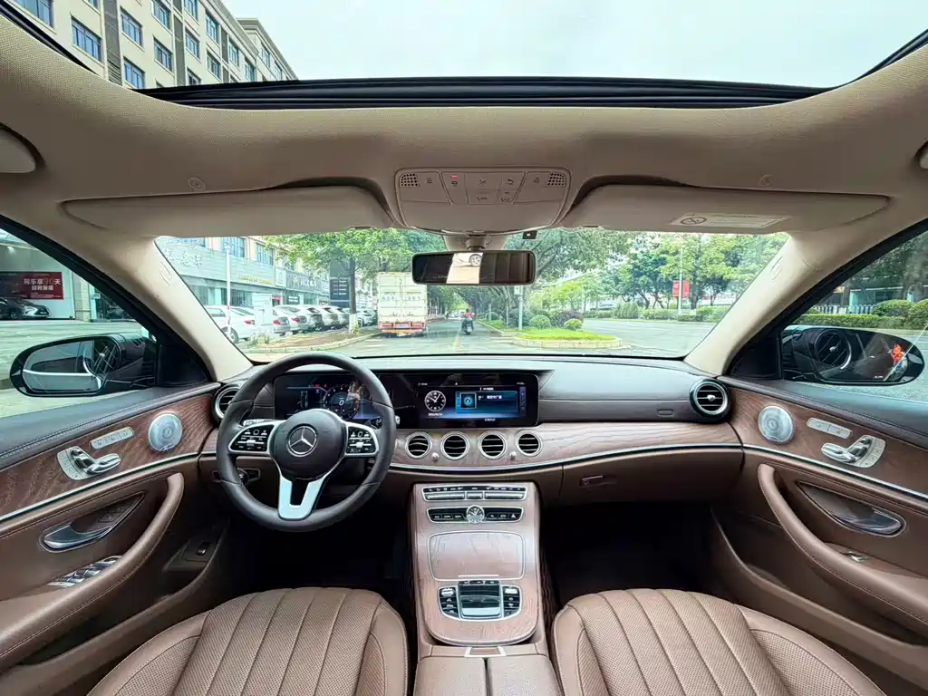 Mercedes-Benz E-Class 2020 Facelift E 300 L Special Edition