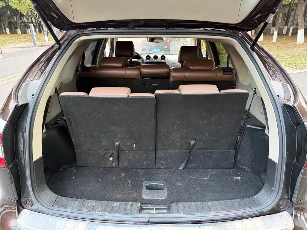 BYD S7 2015 2.0T Upgraded Automatic Flagship Edition
