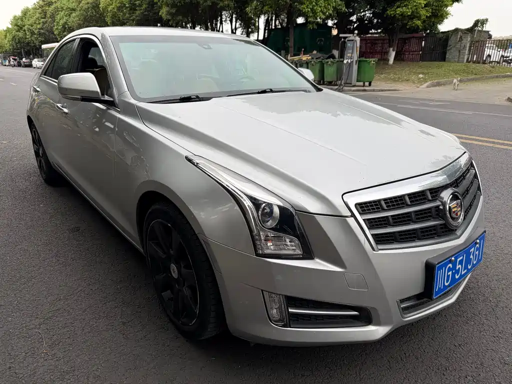 Cadillac ATS 2014 28T Elite Edition (Import)