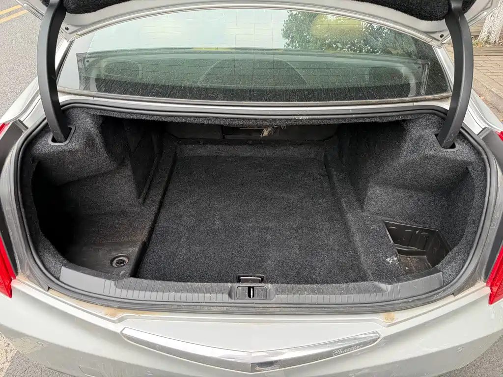 Cadillac ATS 2014 28T Elite Edition (Import)
