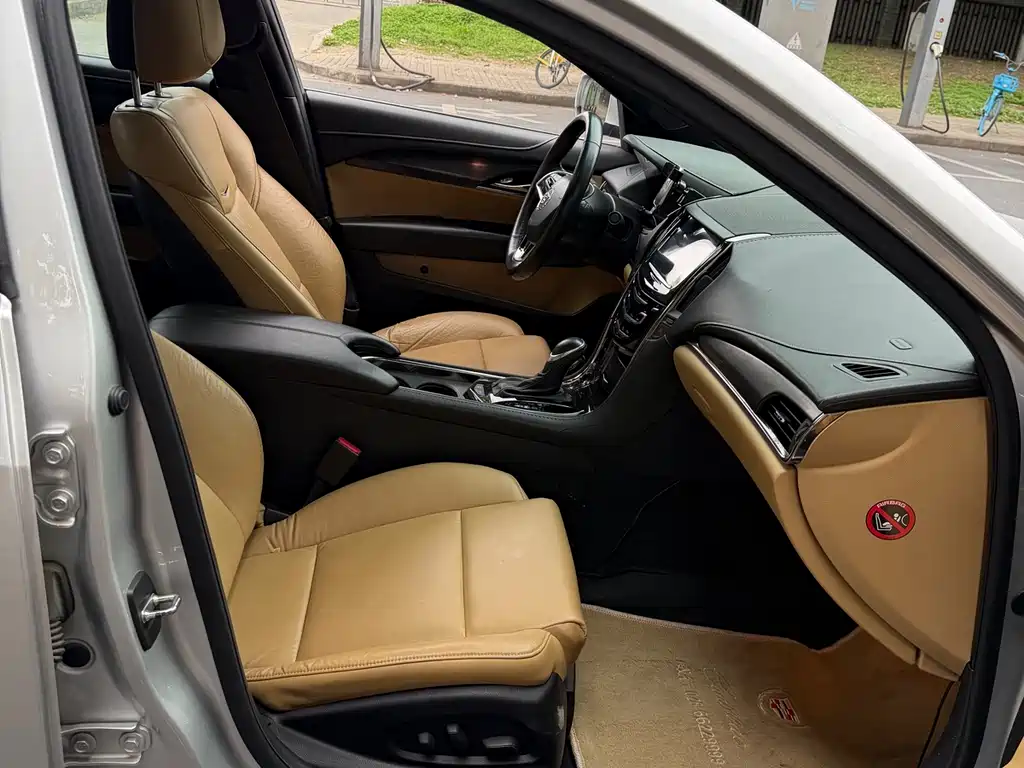Cadillac ATS 2014 28T Elite Edition (Import)