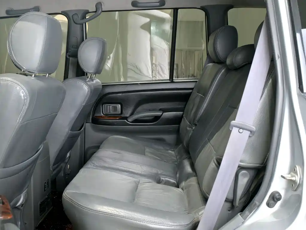 Land Cruiser Prado 2007 3.4L Automatic