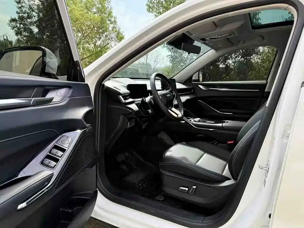 Haval H6 2021 3rd Generation 1.5T Automatic FWD Max
