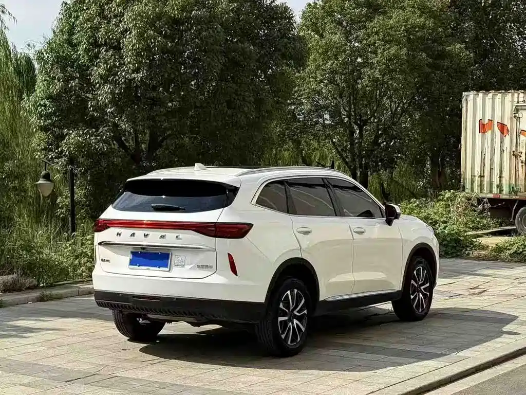 Haval H6 2021 3rd Generation 1.5T Automatic FWD Max