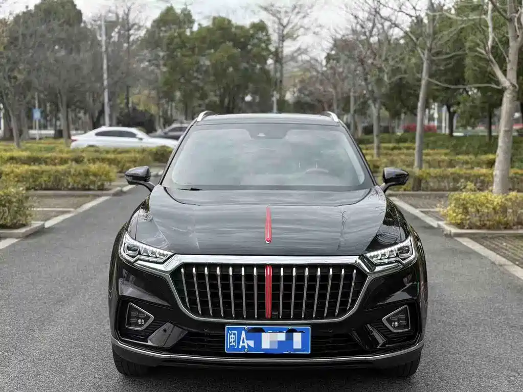 Hongqi HS5 2019 2.0T Zhilian Qixiang Edition