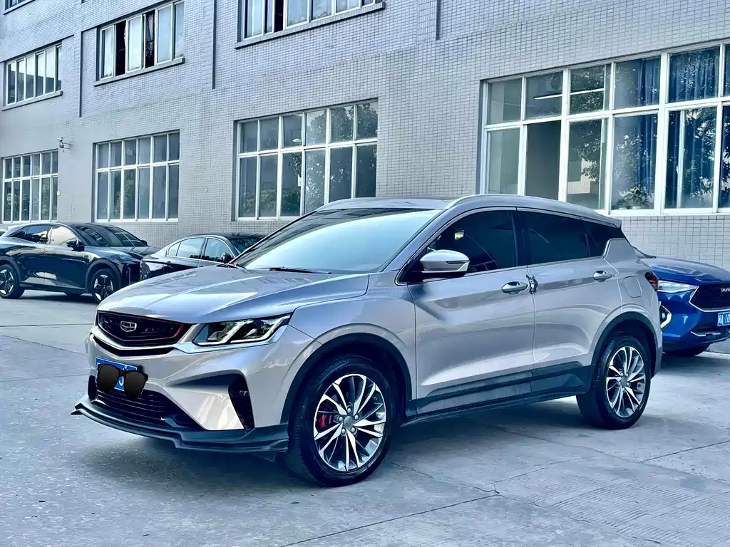 Geely Binyue 2020 PRO 260T DCT Knight