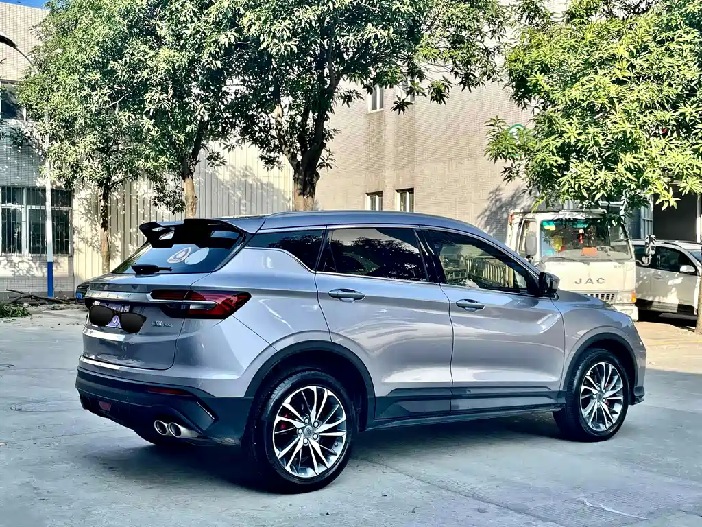 Geely Binyue 2020 PRO 260T DCT Knight