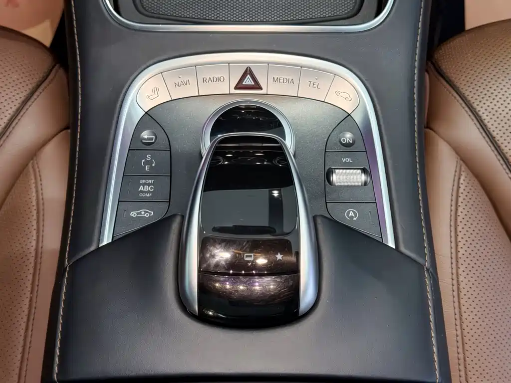 Mercedes-Benz S-Class 2014 S 600 L