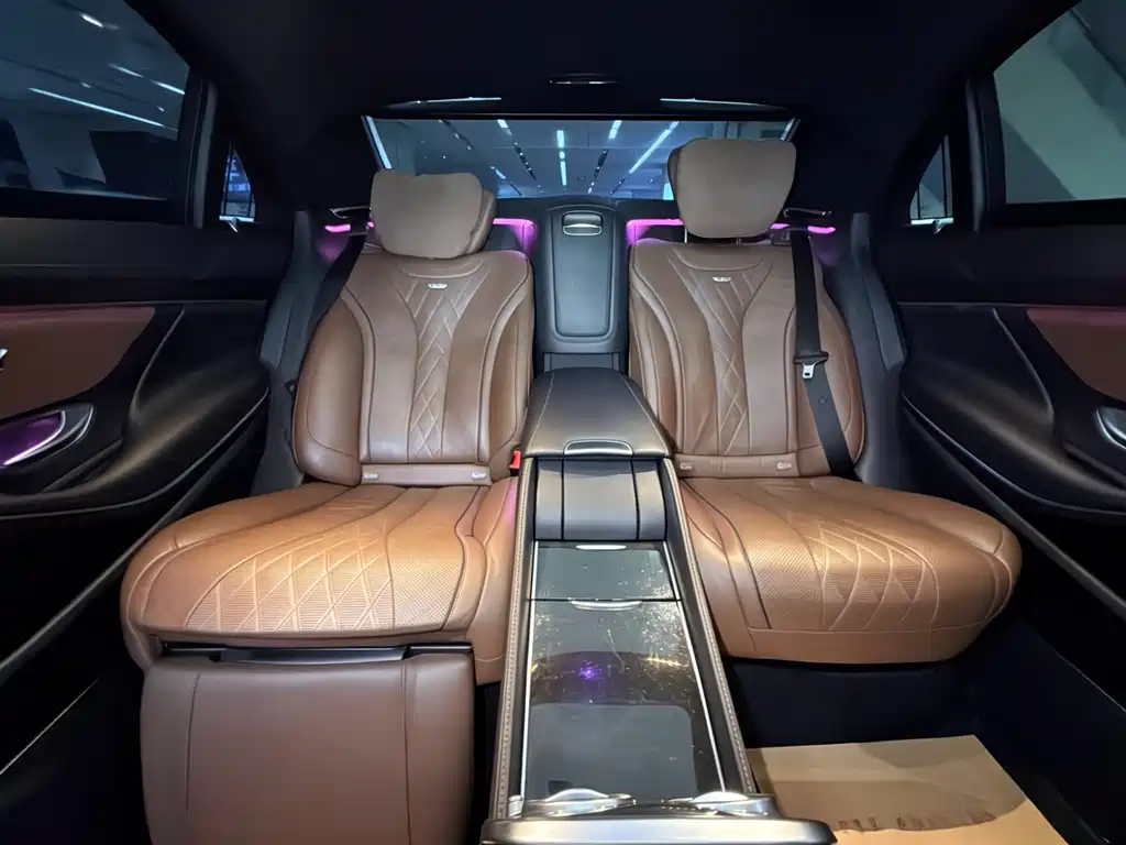 Mercedes-Benz S-Class 2014 S 600 L