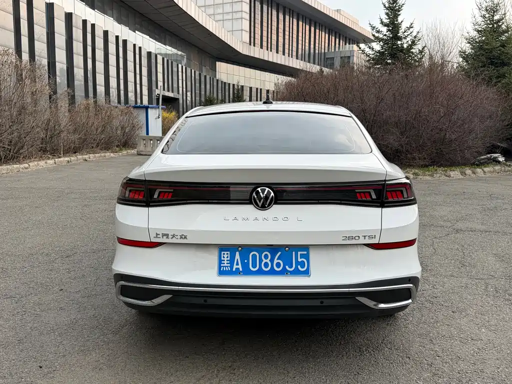 Volkswagen Lamando L 2023 280TSI DSG Cool Spicy Edition